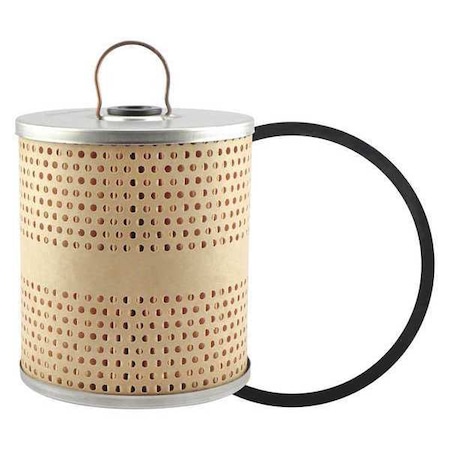 Baldwin Filters Oil Filter Element, By-Pass, 5"x4-7/32"x5" P53