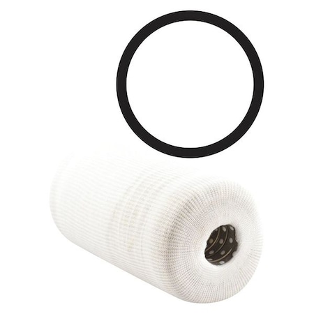 Baldwin Filters Oil Filter, Spin-On, By-Pass, Vac-Cel V852-O