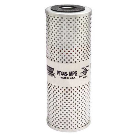 Baldwin Filters Hydraulic Filter, 2-7/8 x 7-1/2 In PT445-MPG
