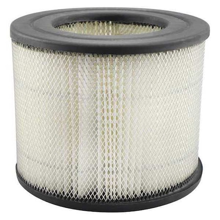 Baldwin Filters Air Filter, 5-1/2 x 4-1/2 in. PA1718