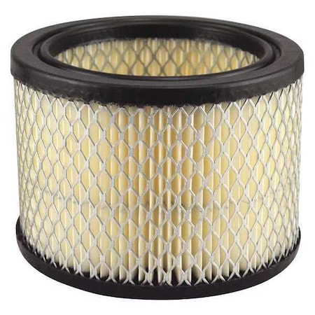 Baldwin Filters Air Filter, 5-3/4 x 4-1/8 in. PA1857