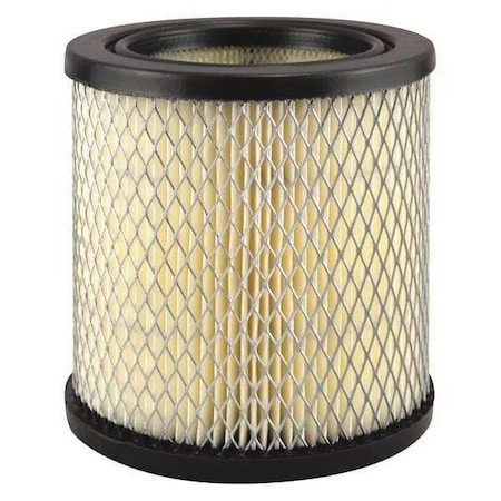 Baldwin Filters Air Filter, 5-1/8 x 5-7/32 in. PA2139