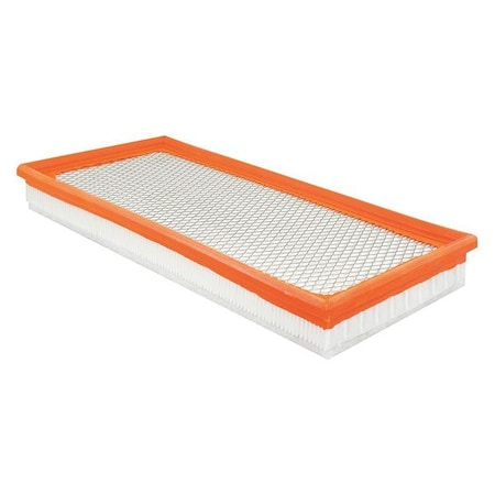 Baldwin Filters Air Filter, 6-1/4 x 1-25/32 in. PA4092