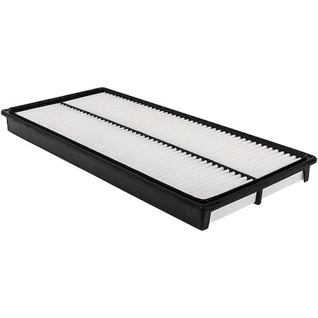 Baldwin Filters Air Filter, 6-7/16 x 1-9/32 in. PA4128