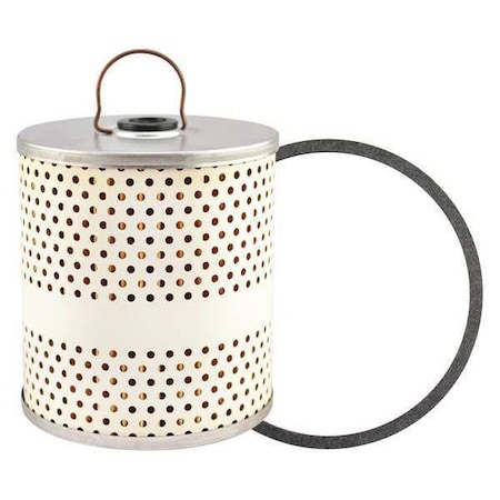 Baldwin Filters Fuel Filter, 4-7/8 x 4-7/32 x 4-7/8 In PF809