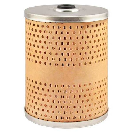 Baldwin Filters Fuel Filter, 4-3/4 x 3-23/32 x 4-3/4 In PF7594
