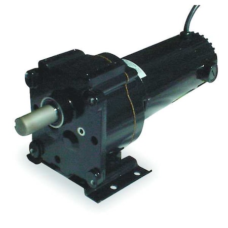 Dayton 1LPN6 AC Gearmotor – 7 RPM, 113 In-Lbs Torque, 115V AC, Single Phase