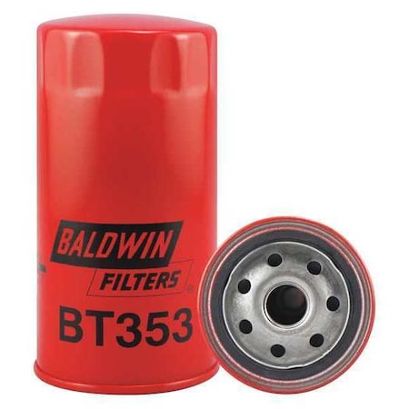 Baldwin Filters Oil Filter, Spin-On, Full-Flow BT353