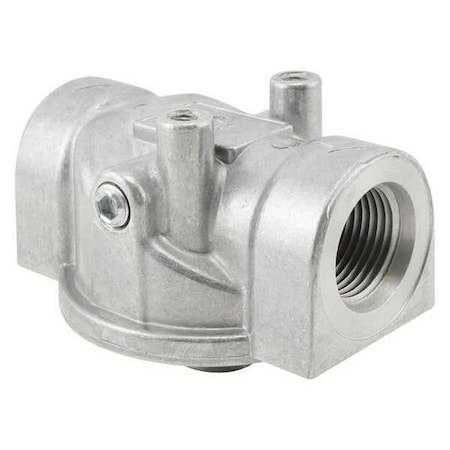 Baldwin Filters Hydraulic Filter Base, Base, OB1320 OB1320