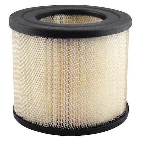 Baldwin Filters Air Filter, 5-1/2 x 4-23/32 in. PA2001