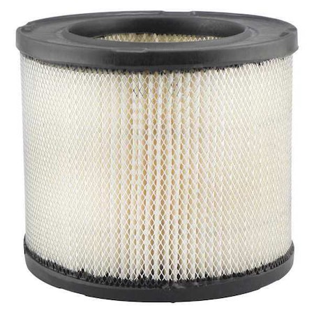 Baldwin Filters Air Filter, 5-3/4 x 4-15/16 in. PA2134