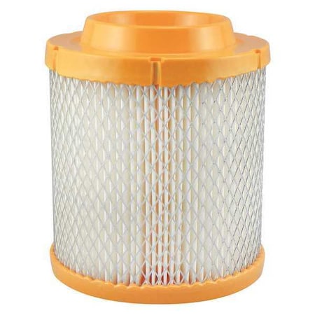 Baldwin Filters Air Filter, 5-5/8 x 6-19/32 in. PA4118