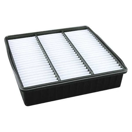 Baldwin Filters Air Filter, 8-1/16 x 1-31/32 in. PA4103