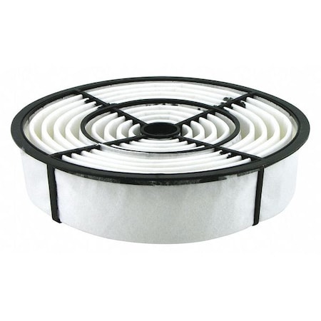 Baldwin Filters Engine Air Filter, Round, 10-1/32" W PA4061