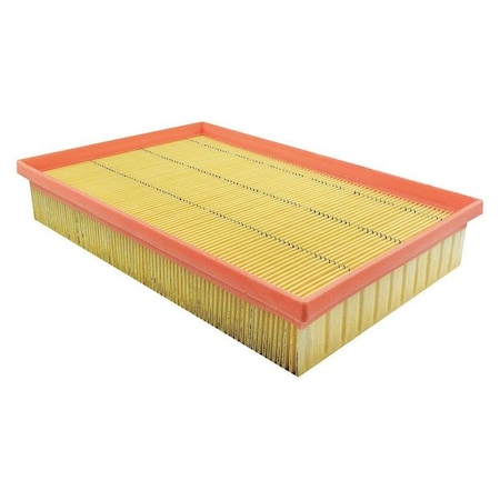 Baldwin Filters Air Filter, 7-19/32 x 1-31/32 in. PA4338