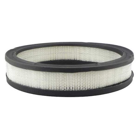 Baldwin Filters Air Filter, 9-11/16 x 1-7/8 in. PA658