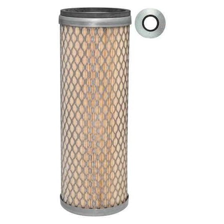 Baldwin Filters Air Filter, 3-5/32 x 9-1/32 in. PA4548