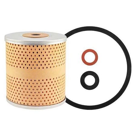 Baldwin Filters Oil Filter Element, Full-Flow P47
