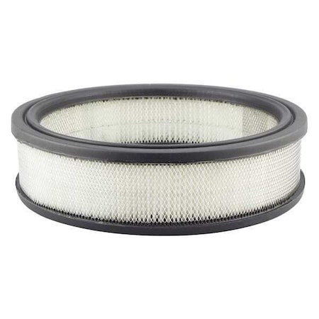 Baldwin Filters Air Filter, 9 x 2-15/32 in. PA691
