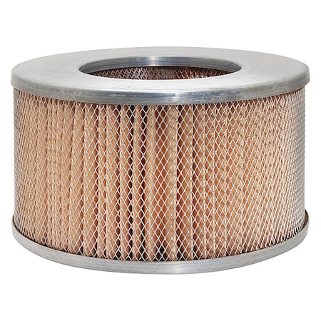 Baldwin Filters Air Filter, 5-23/32 x 3-1/8 in. PA1973