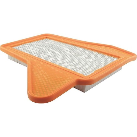 Baldwin Filters Air Filter, 12-19/32 x 1-25/32 in. PA4170