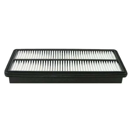 Baldwin Filters Air Filter, 5-27/32 x 1-19/32 in. PA4306