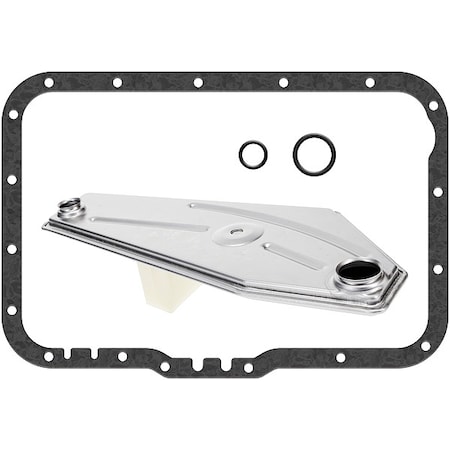 Baldwin Filters Transmission Filter, 5-15/32 x 2-9/32 In 18025