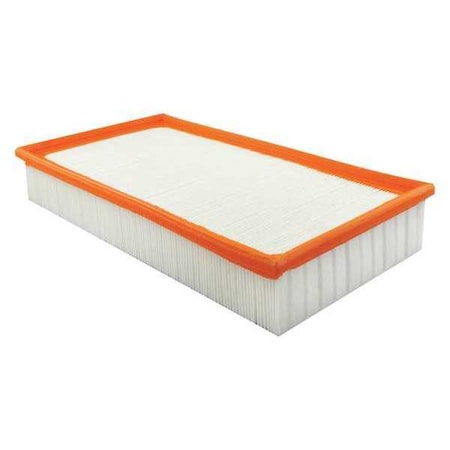 Baldwin Filters Air Filter, 7-9/32 x 2-3/16 in. PA2244