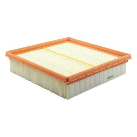 Baldwin Filters Air Filter, 8-9/32 x 1-15/16 in. PA3839