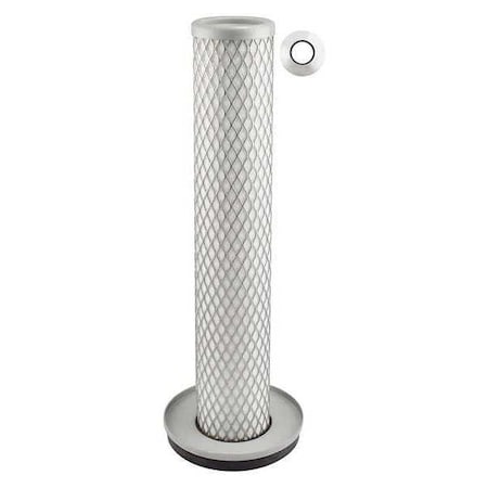 Baldwin Filters Air Filter, 2-3/8 x 13-1/4 in. PA2602