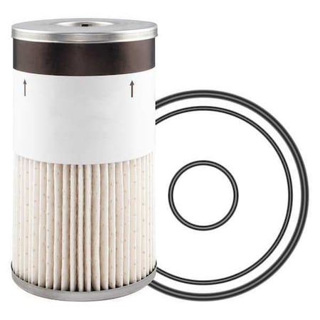 Baldwin Filters Fuel Filter, 7-1/32 x 3-13/16 x 7-1/32 In PF7894
