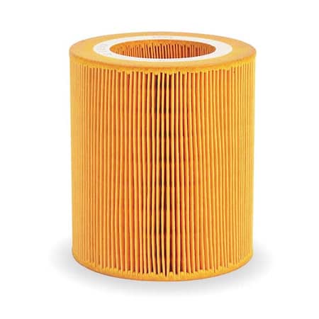 Ingersoll-Rand Filter Element, Pleated Cellulose, 2 5/8" 89295976