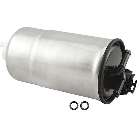 Baldwin Filters Fuel Filter, 7-13/16x3-15/32x7-13/16 In BF7958