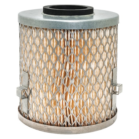 Baldwin Filters Air Filter, 4-1/4 x 4-3/4 in. PA1633