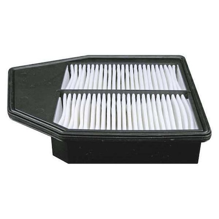 Baldwin Filters Air Filter, 5 to 8-21/32 x 2-1/32 in. PA4374