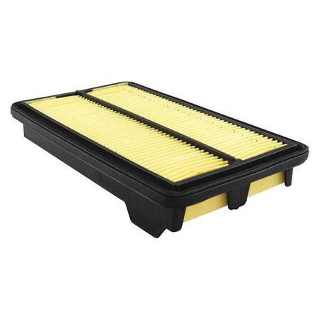 Baldwin Filters Air Filter, 6-11/32 x 2-1/8 in. PA4193