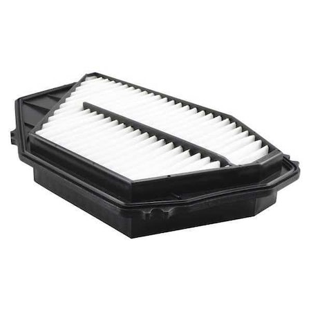 Baldwin Filters Air Filter, 7-9/32 x 2-1/8 in. PA4077