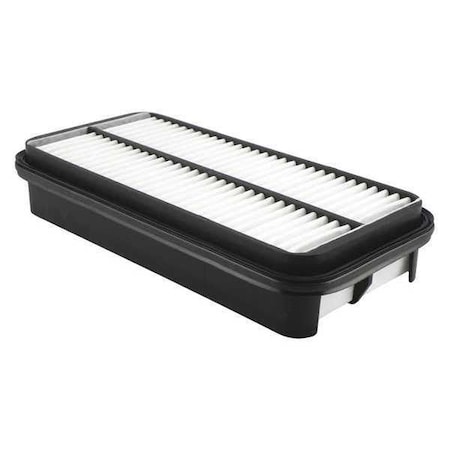 Baldwin Filters Air Filter, 5-9/32 x 2-3/32 in. PA4078