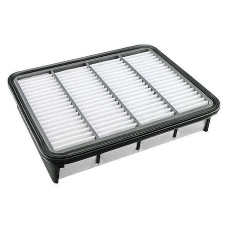 Baldwin Filters Air Filter, 7-27/32 x 2-1/16 in. PA4144