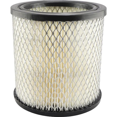 Baldwin Filters Air Filter, 5-3/4 x 5-31/32 in. PA1721