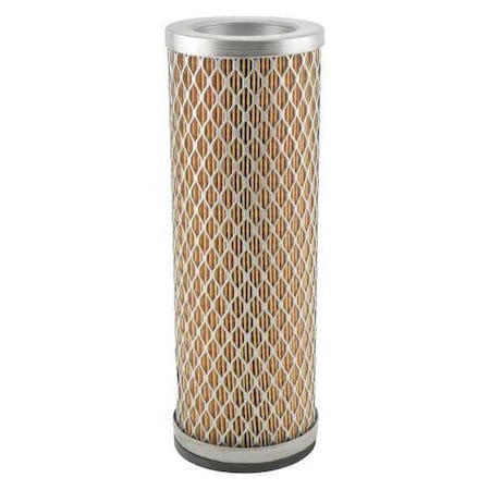 Baldwin Filters Air Filter, 2-15/16 x 8-1/4 in. PA2702