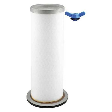 Baldwin Filters Air Filter, 3-3/8 x 9-1/16 in. PA2622