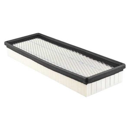 Baldwin Filters Air Filter, 5-3/16 x 2-5/16 in. PA2234