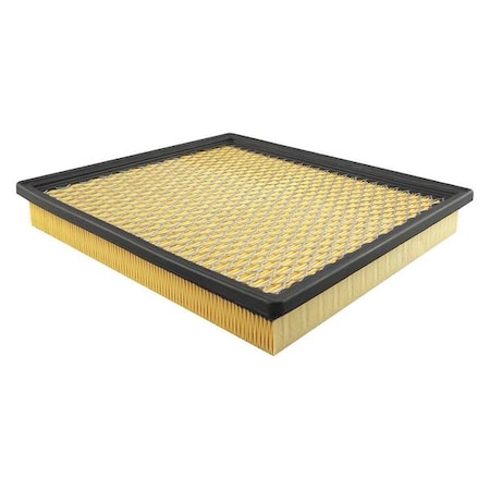 Baldwin Filters Air Filter, 9-11/16 x 1-17/32 in. PA4164