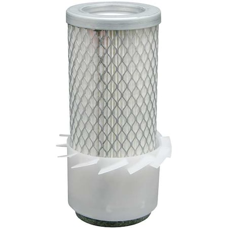 Baldwin Filters Air Filter, 5-3/16 x 11-9/16 in. PA5423-FN