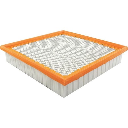 Baldwin Filters Air Filter, 8-5/8 x 2-3/8 in. PA4184