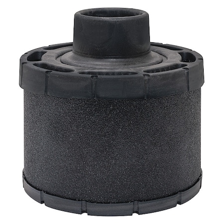 Baldwin Filters Air Filter, 5-1/2 x 5-3/8 in. PA4619