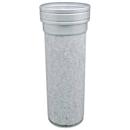 Baldwin Filters Air Filter, 6-5/8 x 17-5/16 in. RS5408