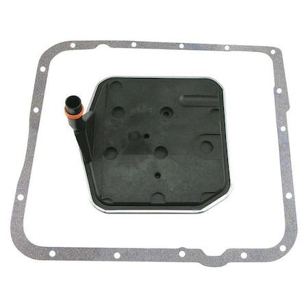 Baldwin Filters Transmission Filter, 7-7/8 x 4-1/4 In 18155