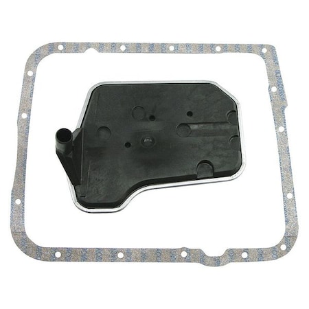 Baldwin Filters Transmission Filter, 7-17/32 x 3-3/4 In 18010